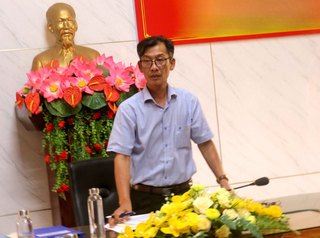 Thống nhất phương án hỗ trợ giống lúa mới cho nông dân sản xuất vụ hè thu